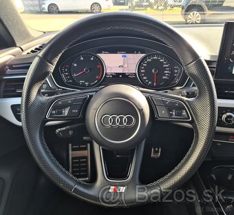 Audi A4 Avant 35 2.0 TDI mHEV S line S tronic - 16