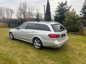 Mercedes-Benz E 350 cdi,4MATIC ,W212 ,AVANTGARDE, Facelift - 16