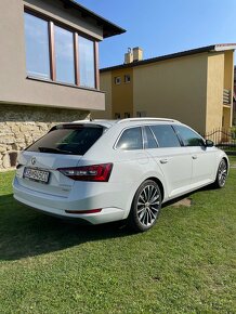 ŠKODA SUPERB COMBI L&K 2.0 TDI 4x4 DSG EU6 - 16