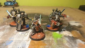 Warhammer 40k Death Watch Army - 16