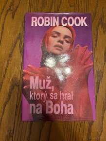 Knihy Robin Cook - 16