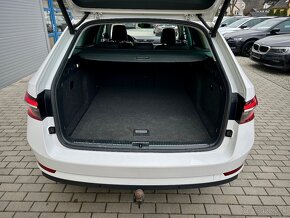 Škoda SUPERB 2.0 TDi DSG MATRIX VIRTUAL KAMERA TAŽNÉ - 16