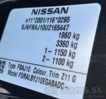 Nissan QASHQAI 2.0 Benzín - 16