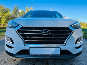 Hyundai Tucson 2019 Smart po facelifte 130kW benzín manuál - 16