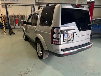 Land Rover Discovery 4 - 16