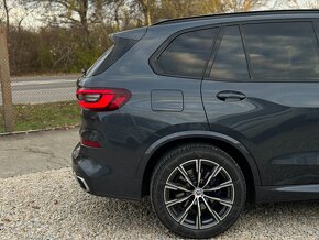 BMW X5 Xdrive 30D M Sport, Sky Lounge, Head-up Zaruka 2026 - 16