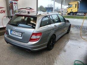 Mercedes-Benz C350CDI 4matic Combi - 16