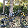 Canyon Torque CF 9.0 Carbon / L - 16