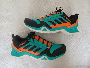 panske ADIDAS TERREX GTX vel. 45 a damske TERREX 38,5 - 16