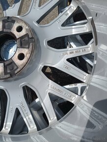 Audi ALU disky R18 8J, 5x112, AUDI A4/A5, Škoda, VW - 16