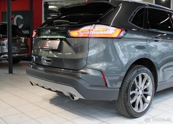 Ford Edge 2.0 Bi-Turbo AWD Titanium nafta automat - 16