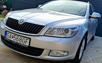 Skoda Octavia FaceLift 1.9TDi DSG - 16