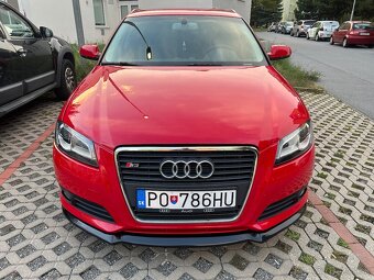 Audi A3 1.2 TFSI 8P Sportback - 16