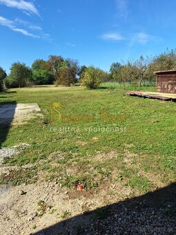 ZĽAVA 3.000,-€  - Rodinný dom s pozemkom 2222m2 - DRAHŇOV - 16