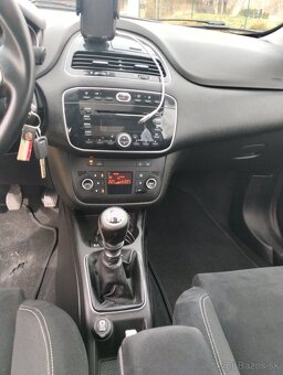 Fiat  Punto evo 1.4 Lpg - 16