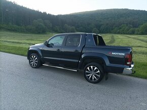 Volkswagen amarok  3.0 tdi V6 Aventura 2018 - 16