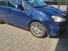 Ford C-Max 1,6 TDCi  66kw  10/2009 - 16