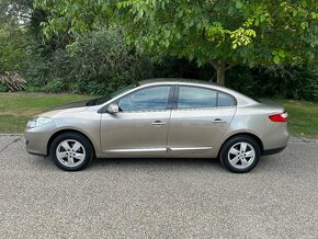 Renault Fluence 1.5dci 78kw - 1. Majiteľ - 16