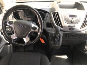 Ford Transit automat- pojazdná dielňa, servisní vůz - 16