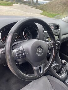 Volkswagen Golf 6 1.4 TSI Higline -// r.v 2010, Top Stav -// - 16