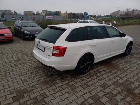 Škoda Octavia 3 RS 2.0 TDI - 16