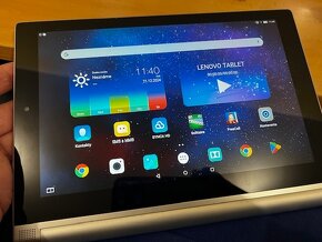 Lenovo Yoga Tablet 2 10 LTE + sluchatka /Best cena/ - 16