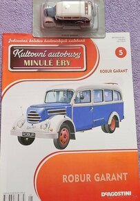 Kultove autobusy minulej éry - 16