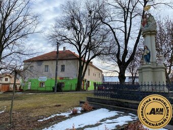 REZERVOVANÝ Kaštieľ na predaj 1757 m2 Sebechleby - 16