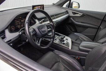 AUDI Q7 3.0 TDI 200kW QUATTRO S-LINE 2017 Odpočet DPH - 16