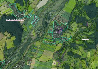 Beckov – 2.133 m2 LESNÝ POZEMOK v súkromnom vlastníctve - 16
