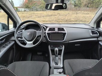 Suzuki SX4 S-Cross, 25 tis. KM, 4x4, AUTOMAT, Nové kúp. v SR - 16