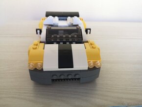 Lego Creator 3v1 31046 Rýchle auto - 16