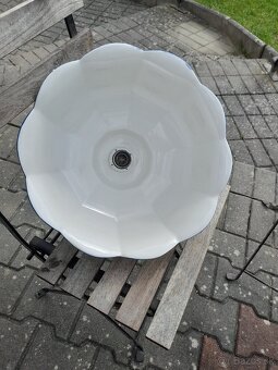 KERAMICKA Lampa vysiaca - 16