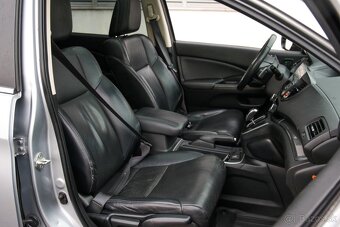 Honda CR-V 1.6 i-DTEC Lifestyle 4WD A/T - 16