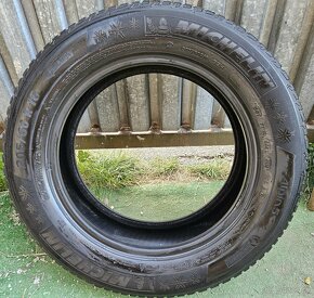 Špičkové zimné pneumatiky Michelin Alpin 5 - 205/60 r16 92H - 16