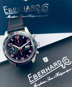 Eberhard & Co, Champion, originál hodinky - NOVÉ - 16