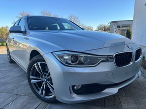 BMW 320d F31 Touring Bussines 135kw - 16