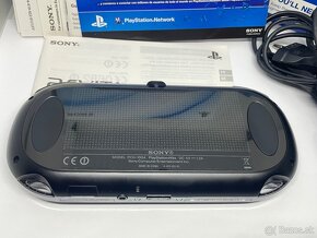 PS Vita Oled PCH 1004 +8gb - 16