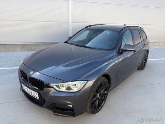 BMW 320 xdrive M-paket - 16