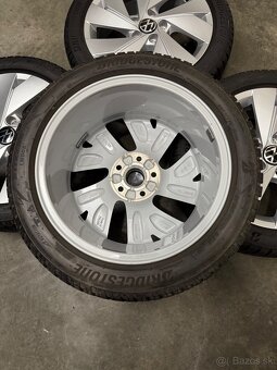 Zimná sada VW Belmont 5x112 R17 , 205/50/17 Golf, Octavia - 16