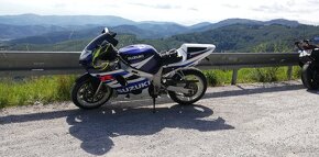 Suzuki GSX-R 600 r.v.2003 - 16