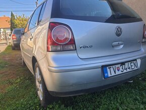 Predám VW Polo 1.4 55kw 2006 r.v. - 16