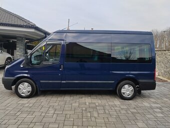 Ford Transit 9 miest , klíma. - 16