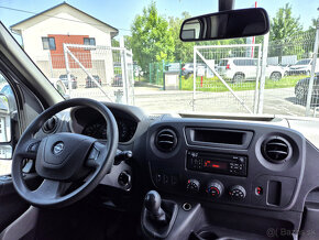Opel Movano 2,3DCi 125Kw L2H2 -DPH- Kamera Zahrádka 349999Kč - 16