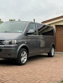 VW CARAVELLE long 2.0 TDi , 75kW, 4/2011, 9 miest - 16