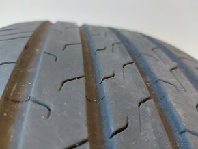 Špičkové, takmer nejazdené letné Continental - 205/55 r17 - 16