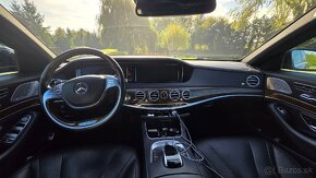 MERCEDES S350CDI 4-MATIC - PREDAJ AJ NA SPLÁTKY - 16