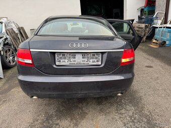 Audi A6 4F C5 2,7 TDI VEŠKERÉ NÁHRADNÍ DÍLY ZÁRUKA - 16