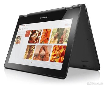 Lenovo Yoga 300 BLACK edition 11.6" - 16