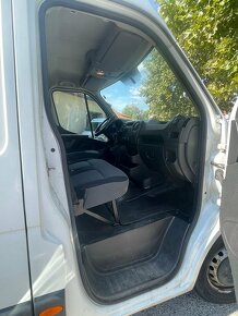 RENAULT MASTER 2,3dCi 125 FWD 2014 - 16